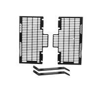 Moto Griglia Del Radiatore Protezione Di Copertura In Alluminio Accessori Per CR125R CR250R CR 125 250 R 2000-2001 Griglia Radiatore Guard Protezione