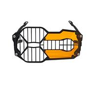 Moto Griglia Di Protezione Del Faro In Acciaio Inox/nero//Griglia Maglia Per R1200GS LC ADV R1250GS 2013 2014 2015 2016 2017 2018 2019 2020