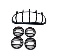 Moto Griglia Protezione Faro Compatibile Con CMX500 Per CMX300 2020 2011 2022 Faro Anteriore, Indicatore Di Direzione, Fanale Posteriore, Griglia Di Copertura, Accessori Per Motociclette(Bright Black