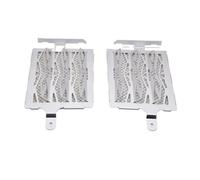 Moto Griglia Radiatore Protezione Protezione Copertura Protezione Griglia Radiatore Del Motociclo Per R1250GS ADV GSA 2019-ON Coperchio Protettivo Del Serbatoio Dell'acqua Del Radiatore