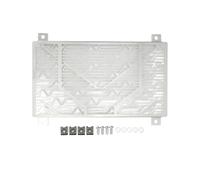 Moto Griglia Radiatore Protezione Sostituzione Della Copertura Dell'acqua Griglia Del Radiatore Motociclo Per ni&nja 250 300 400 2018 Protezione