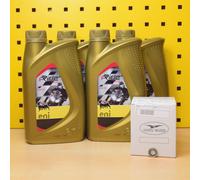 Moto Guzzi 1200 Stelvio Ntx Cambio Olio Filtro Originale Agip Eni i-Ride