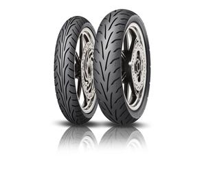 Moto Guzzi Breva 750 2005-2009 Dunlop Arrowmax GT601 Gomma Anteriore 110/70-17