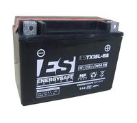 MOTO GUZZI Daytona / Daytona RS 1000 1997-2000 BATTERIA ENERGYSAFE ESTX15L-BS 12