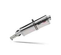 Moto Guzzi Sport 1200 4V 2006-2007 Marmitta GPR Slip-On Trioval