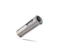 Moto Guzzi Sport 1200 8V 2008-2013 Scarico GPR Slip-on M3 Inox