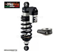 MOTO GUZZI STELVIO 1200 8V NTX 2011-2016 Ammortizzatore MATRIS MM102.02ID-N N...