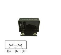 Regolatore 12v per Alternatore Bosch: BMW r45-60-65-75-80-100 Moto