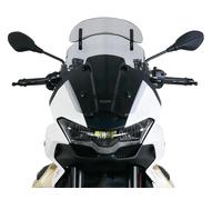 Moto Guzzi V100 Mandello -22/24- parabrezza MRA Variotouring Trasparente / 1129