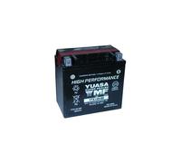 BATTERIA YUASA YTX14H-BS SUZUKI LT F KINGQUAD FS 4X2 (FK8 L0) 400 2008 2010