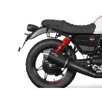 MOTO GUZZI V7 STONE 23/26 - SUPPORTI PER BORSE LATERALI SR SHAD - M0V783SR