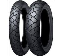 Moto Guzzi V85 850 Tt 2018-2024 Dunlop Trailmax Mixtour Post. Pneumatico 150/