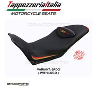 Moto Guzzi V85 TT (19-22) Everett Rivestimento Sella MGV85TE-6RDG-1 Tappezzer...