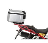 Moto Guzzi V85 Tt -19/23- Portabagagli Supporto E Top Custodia Terra TR48 SHAD