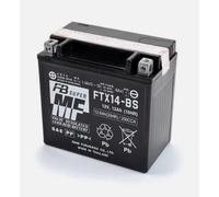 HYOSUNG GT COMET R 250 BATTERIA FTX14-BS ATTIVATA 2006 2008 33610HM8100