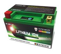 TRIUMPH Tiger 1050 2007-2014 BATTERIA LITIO HJTX14H-FP