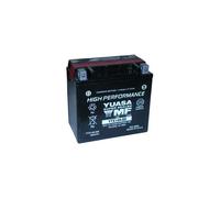 BATTERIA YUASA YTX14H-BS SUZUKI LT F KINGQUAD FS 4X2 (FK8 L0) 400 2008 2010