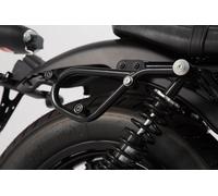 Moto Guzzi V9 ROAMER ABS 2017-2018 Supporto LHS SW Motech HTA.17.797.10001