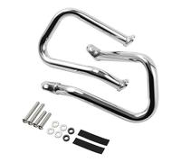 Moto Highway Stunt Cage Crash Bar Adatto Per Protezioni Di Supporto Per Borse Laterali Per Moto Sport Glide 2018-2024 Street Bob 2025