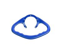 Moto Impugnature Passeggeri Della Motocicletta Per MT-25 MT-03 MT-07 MT-09 MT-10 R1 R3 R6 XJ6 Impugnatura Serbatoi Maniglia Della Barra Di Presa Accessori(BLU)