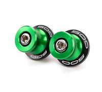 Moto In Alluminio M8 Del Basamento Viti Forcellone Bobine Slider Per Z500 Per Ninja 500 SE 2019 2020 2021-2024(Style 4)