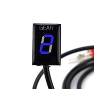 Moto Indicatore Cambio Compatibile Con Per Ninja 300 2013-2018 Per W800 2011-2017 Per Z300 2015-2016 Indicatore Di Marcia Per Moto Display