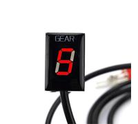 Moto Indicatore Cambio Compatibile Con Per Ninja 300 Per 250R Accessori Moto Display Contatore Indicatore Di Marcia Per Rapporto Velocità