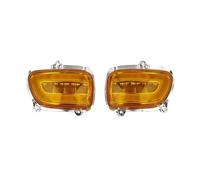 Moto Indicatore di direzione Indicatore Di Direzione Per Moto GL1800 GL 1800 2001-2017 F6B 2013-2017indicatore Di Direzione Anteriore O Posteriore(Orange)