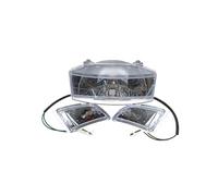 Moto Indicatore Direzione Moto Per DIO50 AF17 AF18 AF25 Luci Indicatore Di Direzione Accessori Universali Generici Kit Sostituzione Per Uso Generale