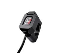 Moto Indicatore Indicatori marcia Per Buell Per XB12STT Per Lightning Per Super TT TUTTI GLI ANNI Moto Indicatore di marcia livello 1-6 Misuratore digitale