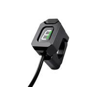 Moto Indicatore Indicatori marcia Per Buell Per XB12STT Per Lightning Per Super TT TUTTI GLI ANNI Moto Indicatore di marcia livello 1-6 Misuratore digitale