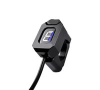 Moto Indicatore Indicatori marcia Per Buell Per XB12STT Per Lightning Per Super TT TUTTI GLI ANNI Moto Indicatore di marcia livello 1-6 Misuratore digitale