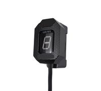 Moto Indicatore Indicatori marcia Per Buell TUTTI con contachilometri digitale/Per ODO Tutti gli anni Per XB12STT Per Lightning Per Super TT Indicatore motociclette 1-6 Misuratore