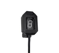 Moto Indicatore Indicatori marcia Per Buell TUTTI Per Con Per Digitale Per Trip Per ODO Tutti gli anni Per XB12STT Indicatore marcia motocicletta 1-6 Misuratore di digitale