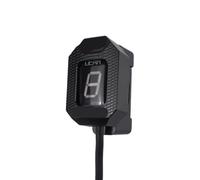 Moto Indicatore Indicatori marcia Per Buell TUTTI Per Con Per Digitale Per Trip Per ODO Tutti gli anni Per XB12STT Indicatore marcia motocicletta 1-6 Misuratore di digitale