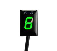 Moto Indicatore Indicatori marcia Per Per Intruder C800 C1500 C1800R Per M800 M1500 M1800R R2 Indicatore di marcia moto da 1 a 6 velocità