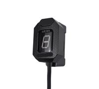 Moto Indicatore Indicatori marcia Per Per RMX-450Z Tutti gli anni Per RM-Z450 dal 2008 al 2020 Per RM-Z250 Indicatore di marcia motocicletta 1-6 Misuratore digitale