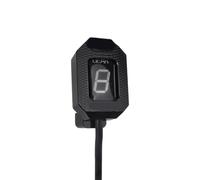 Moto Indicatore Indicatori marcia Per Thunderbird dal 2009 al 2013 Per Trophy/SE 2012 2020 Indicatore di marcia motocicletta Misuratore digitale 1-6