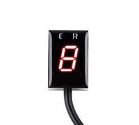 Moto Indicatore Indicatori marcia Per XV950 Per Bolt ABS/NON ABS Per XVS950C Per Midnight Per Star Per XVS1100 Indicatore marcia motocicletta Misuratore digitale 1-6 livelli