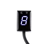 Moto Indicatore Indicatori marcia Per XV950 Per Bolt ABS/NON ABS Per XVS950C Per Midnight Per Star Per XVS1100 Indicatore marcia motocicletta Misuratore digitale 1-6 livelli