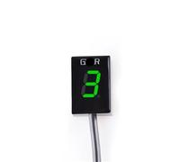 moto Indicatore Indicatori marcia Per YZF-R6 1998 1999 2000 2001 2002 2003 2004 2005-2016 Moto Indicatore di marcia digitale a 6 velocità da 1 a livelli