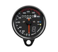 Moto Indicatore Marcia Velocità Accessori Moto LED Chilometraggio Faro Indicatore Direzione Indicatore Marcia Misuratore Luce Contachilometri Tachimetro Elettronico Moto