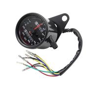 Moto Indicatore Marcia Velocità Tachimetro Moto 12V Contachilometri Indicatore Di Direzione A LED Indicatore Faro Indicatore Moto Cruscotto Digitale