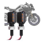 Moto Indicatori Direzione Luce Indicatori Di Direzione A LED Per Moto Per Per Scrambler 1100 400 800 Direzionali Lampeggianti