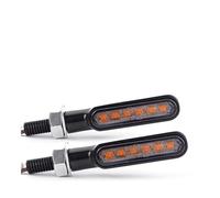 Moto Indicatori Direzione Luce Indicatori Di Direzione A LED Per Moto Per Per Scrambler 1100 400 800 Direzionali Lampeggianti