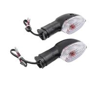 Moto Indicatori Indicatore di direzione anteriore posteriore trasparente per Yzf R1 R6 R3 R15 R125 Fz1 Fz6 Xj6 Lampada Accessori per moto