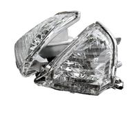Moto Indicatori Lente indicatore di direzione posteriore in ABS Per GSXR 600 Per GSXR750 2006-2007 Per GSXR1000 2005-2006 accessori per moto