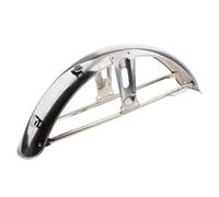 Moto Inox Parafango Ruote Cover per 125 (Argento)
