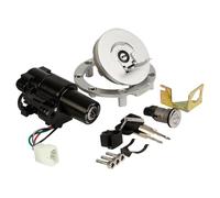 Moto Interruttore A Chiave Compatibile Con CB1300 Per ST1300 Per CBR250 Set Di Interruttori Di Accensione Per Motociclette Blocco Di Accensione Interruttore Di Avviamento Blocco Di Accensione