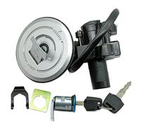 Moto Interruttore A Chiave Compatibile Con CB600F Per CB600F22 Per CB250 Cilindro Di Blocco Accensione Interruttore Di Avviamento Blocco Accensione Avviamento OEM: 35010-MBZ-D00 35010-MBZ-D01